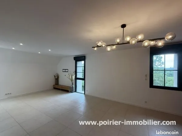 Appartement 3 pièces 78 m²
