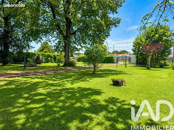Terrain 1000 m² Pessac
