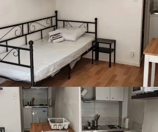 Studio de 16m2 à louer sur Toulouse