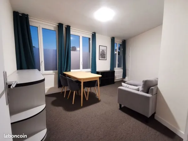 Location appartement T2 60m2 _ Coutances