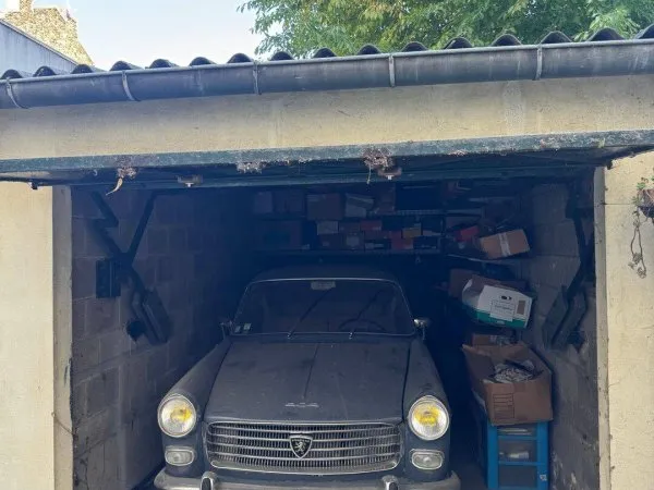 Box de stockage 14 m²