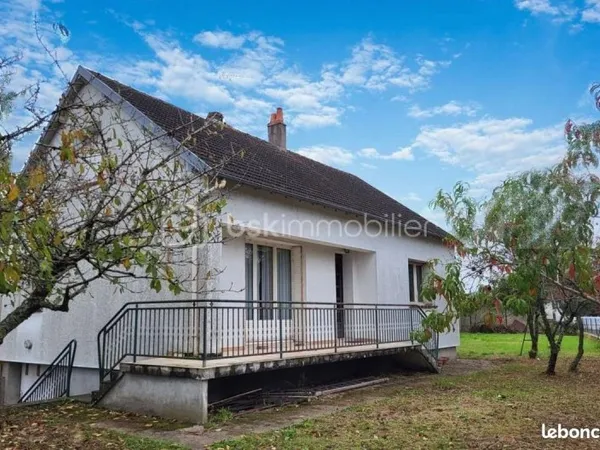 Pavillon 3 pièces 71 m²