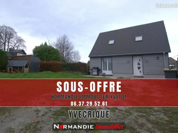 Maison 4 pièces 64 m²