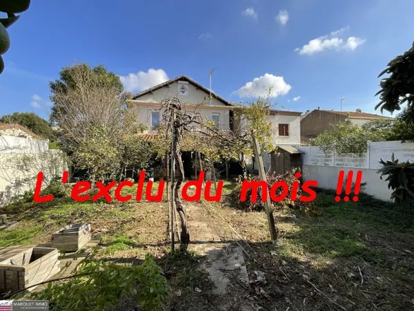 Maison Vente Béziers 5p 207m² 375000€