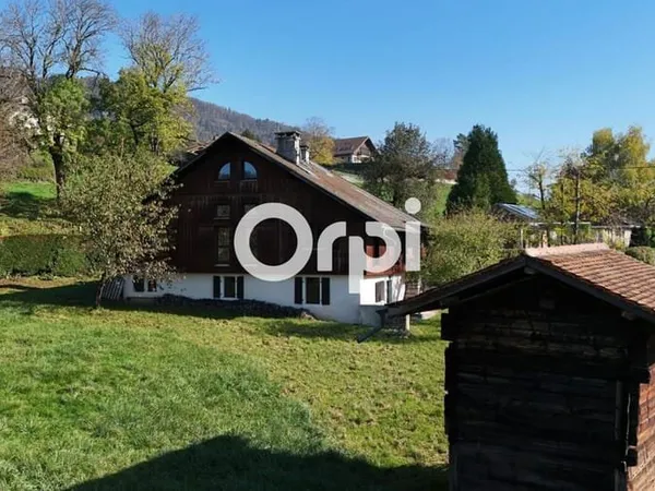 Maison 4 pièces 187 m²