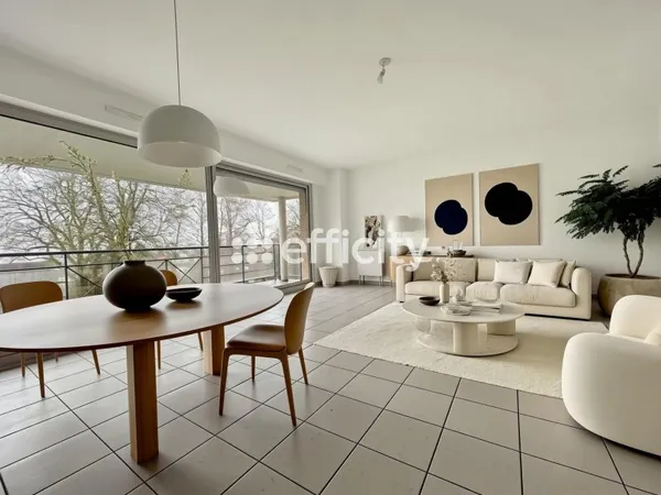 Appartement 3 pièces 75 m²