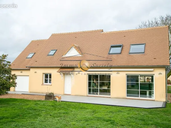 Maison 5 pièces 174 m²