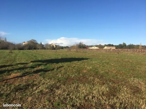 Terrain 750 m² Beautiran