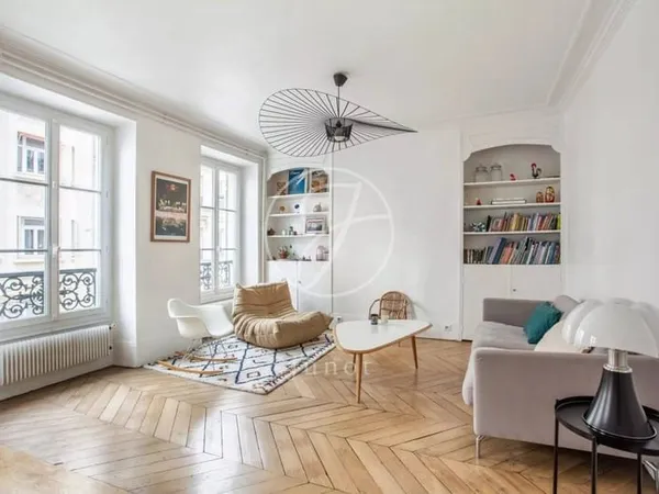 Appartement 3 pièces 63 m²
