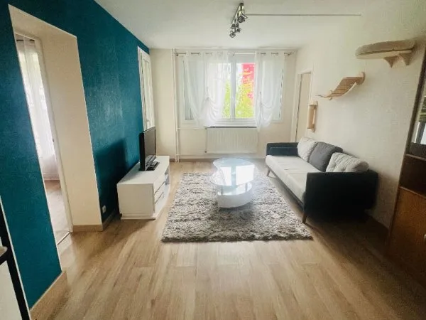 Appartement Saint Jean De La Ruelle 3 pièce(s) 52.05 m2