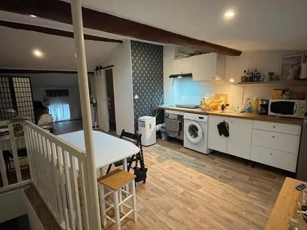 Appart ( studio)meuble