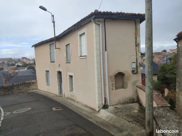 Maison à rénover