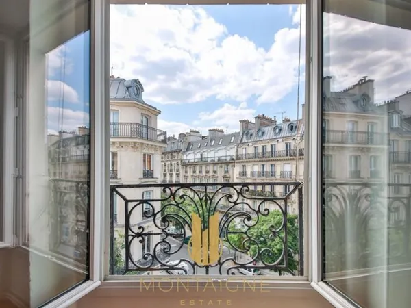 Appartement Vente Paris 5p 141m² 1295000€