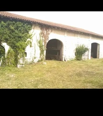 Grange a aménagé