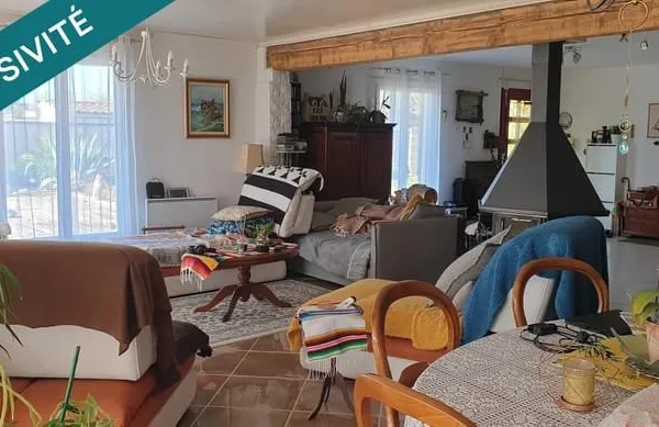 Maison 4 pièces 149 m²