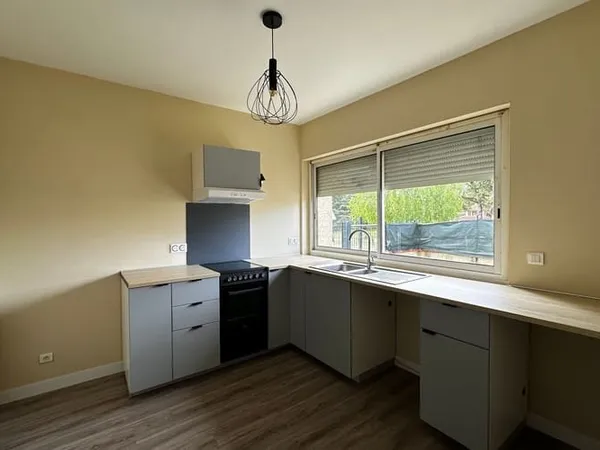 Appartement 3 pièces 66 m²