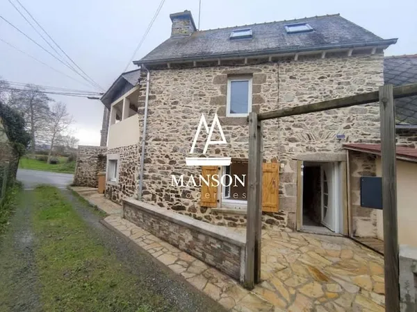 Maison 3 pièces 43 m²