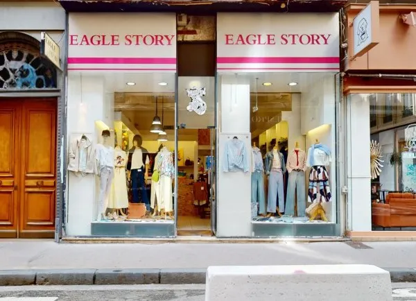 Fonds de commerce 40 m²