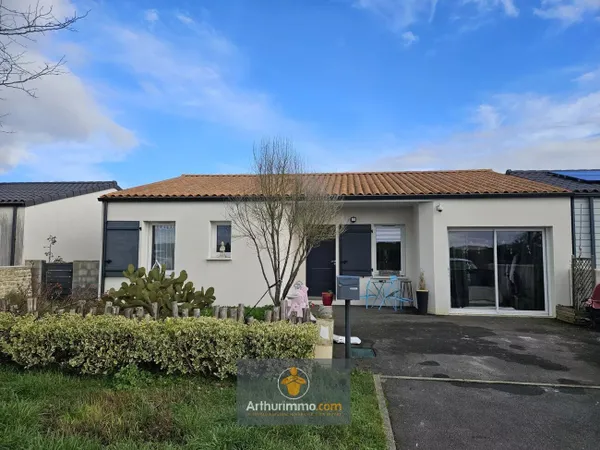 Maison 6 pièces 100 m²