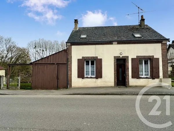 Maison 4 pièces 92 m²