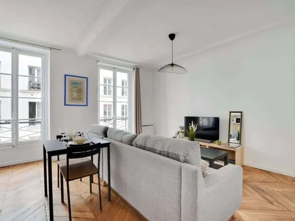 Appartement 2 pièces 28 m²