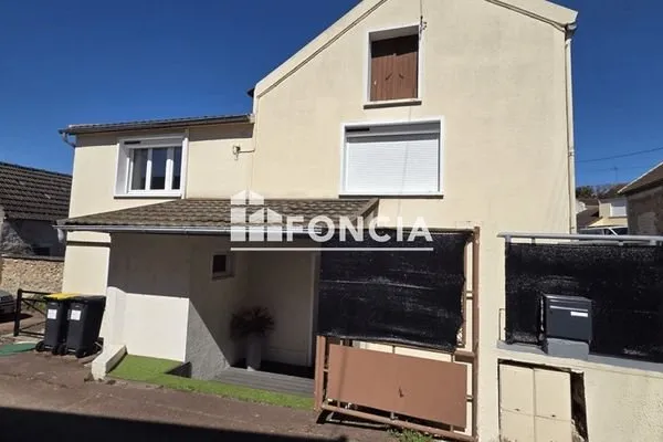 Maison 3 pièces 90 m²
