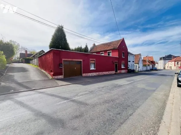 Maison 7 pièces 160 m²