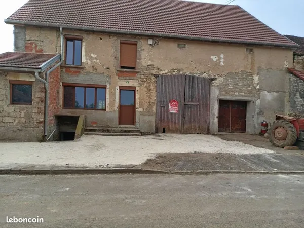 Maison de campagne