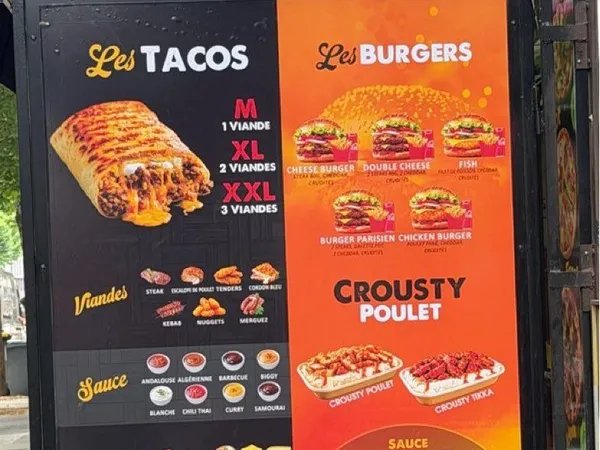 Restaurant a vendre