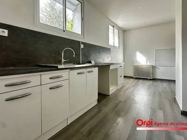Maison 4 pièces 81 m²