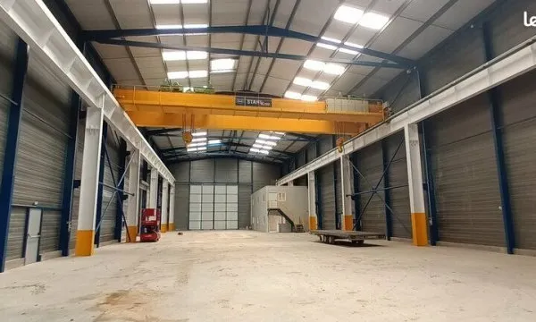 LOCAL D'ACTIVITE 1600 m² TANCARVILLE