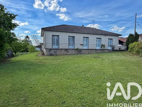 Maison 5 pièces 135 m²