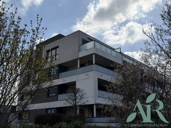 Appartement 5 pièces 106 m²