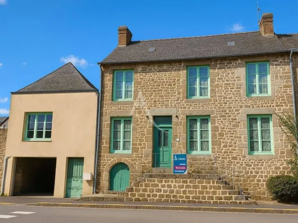 Maison 8 pièces 204 m²