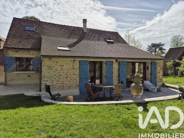 Maison 4 pièces 110 m²