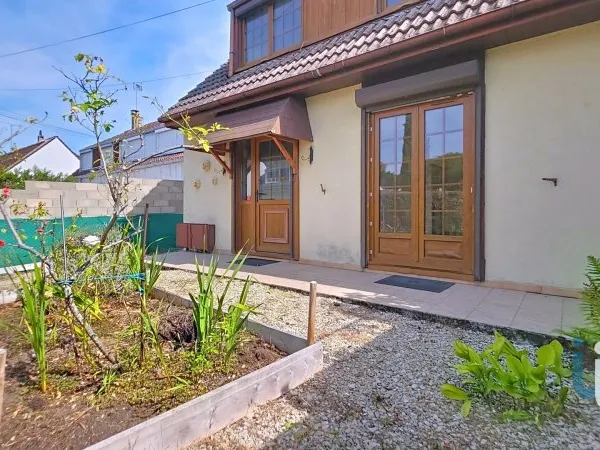 Maison 4 pièces 84 m²
