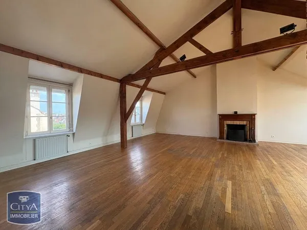 Appartement 5 pièces 119 m²