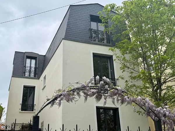 Maison 5 pièces - Colombes Les Vallées