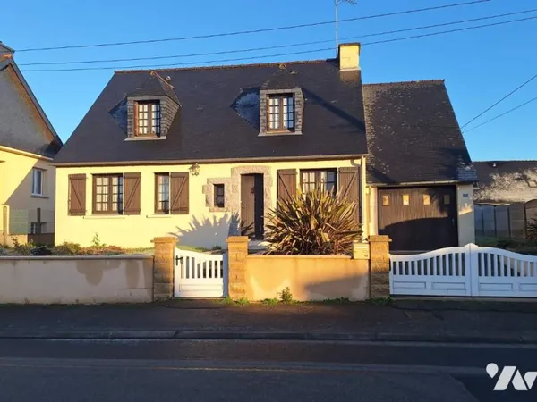 Maison 5 pièces 103 m²