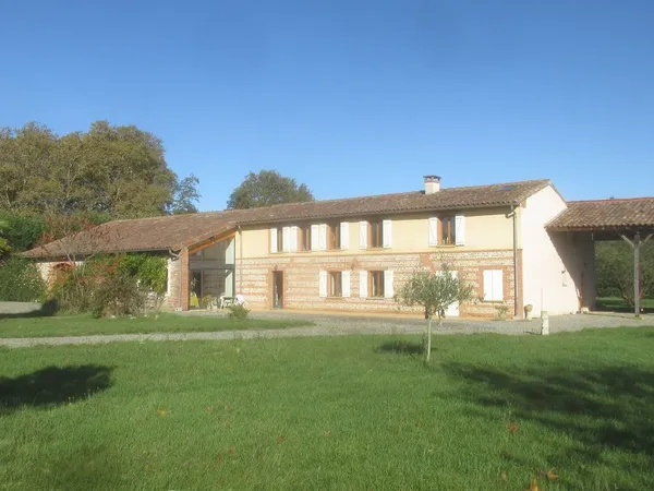 Ensemble immobilier