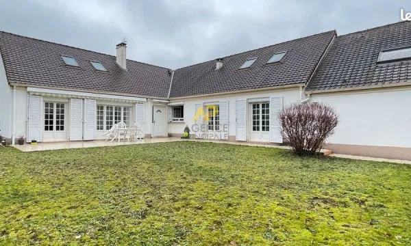Maison 7 pièces 134 m²