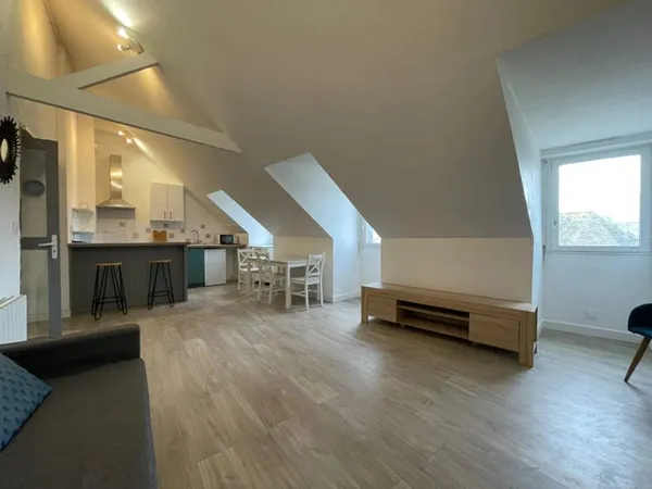 Appartement 2 pièces 42 m²