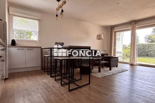 Appartement 2 pièces 44 m²