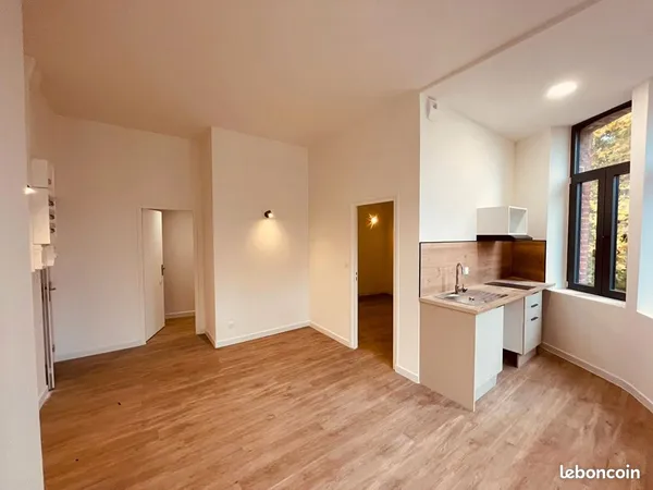 Appartement 2 pièces 33 m²