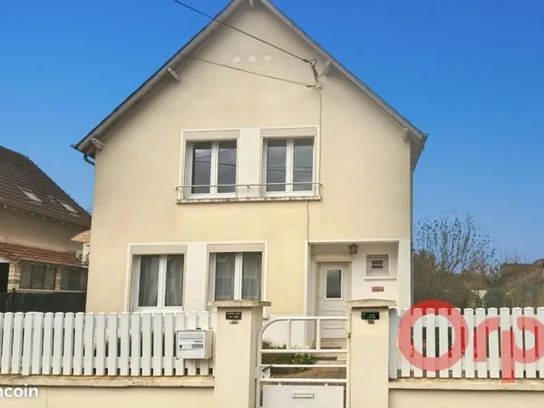 Maison 4 pièces 80 m²