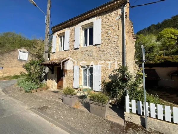 Maison 4 pièces, 2 étages