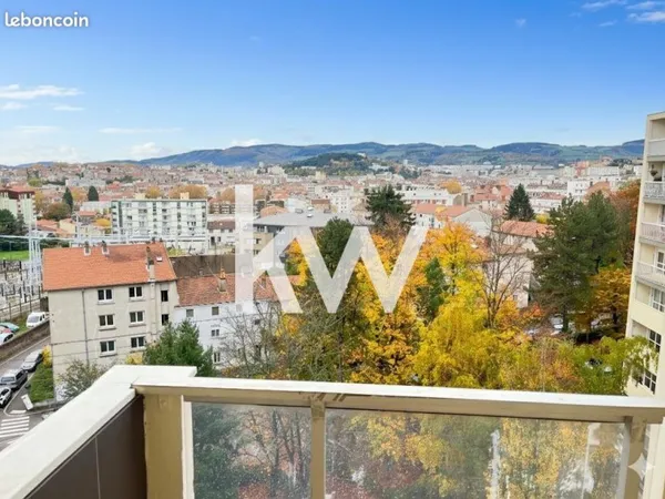 Appartement 3 pièces 80 m²