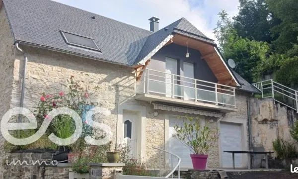 Maison 6 pièces 120 m²