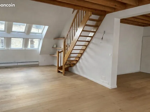 Appartement hypercentre cambrai