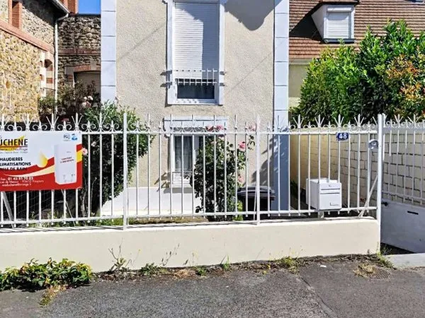 Maison 3 pièces 57 m²